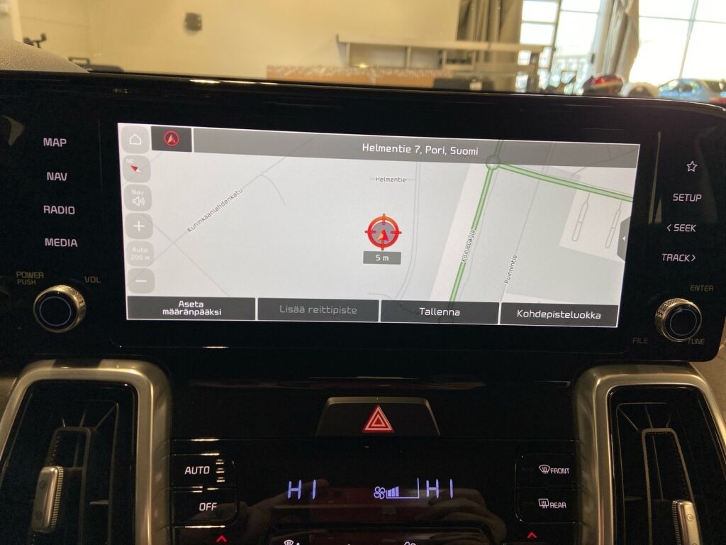 Kia Sorento 2023 Harmaa