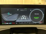 Kia EV6 2022 Punainen