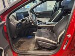 Kia EV6 2022 Punainen