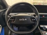Kia EV6 2022 Punainen