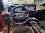 Kia EV6 2022 Punainen