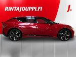 Kia EV6 2022 Punainen