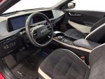 Kia EV6 2022 Punainen