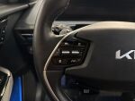 Kia EV6 2022 Punainen