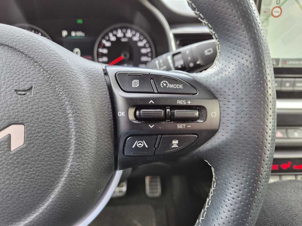 Kia Stonic 2023 Vihreä