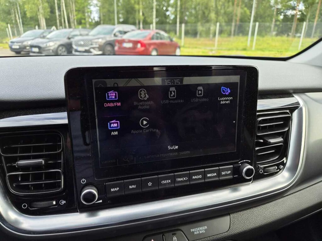 Kia Stonic 2023 Vihreä