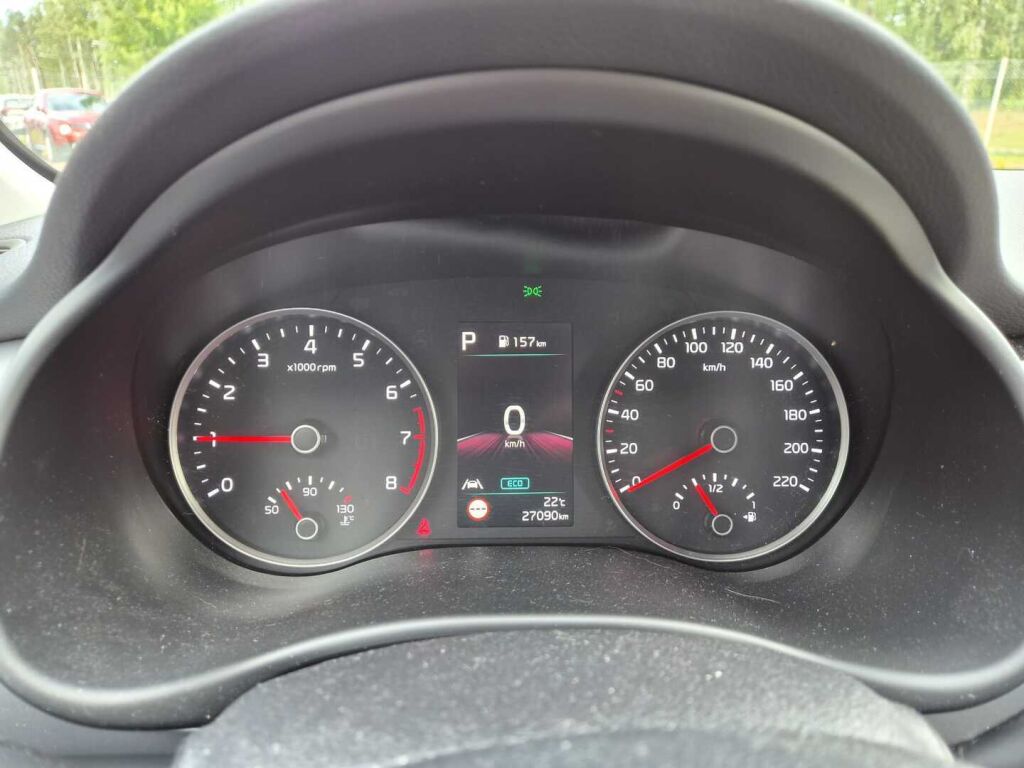 Kia Stonic 2023 Vihreä