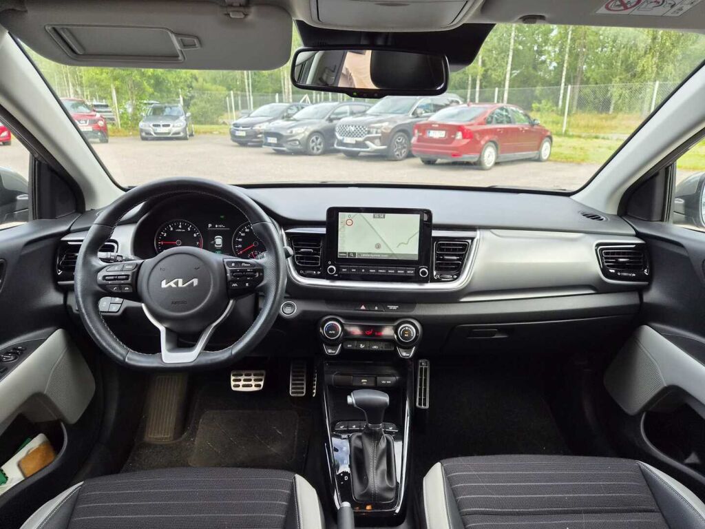 Kia Stonic 2023 Vihreä