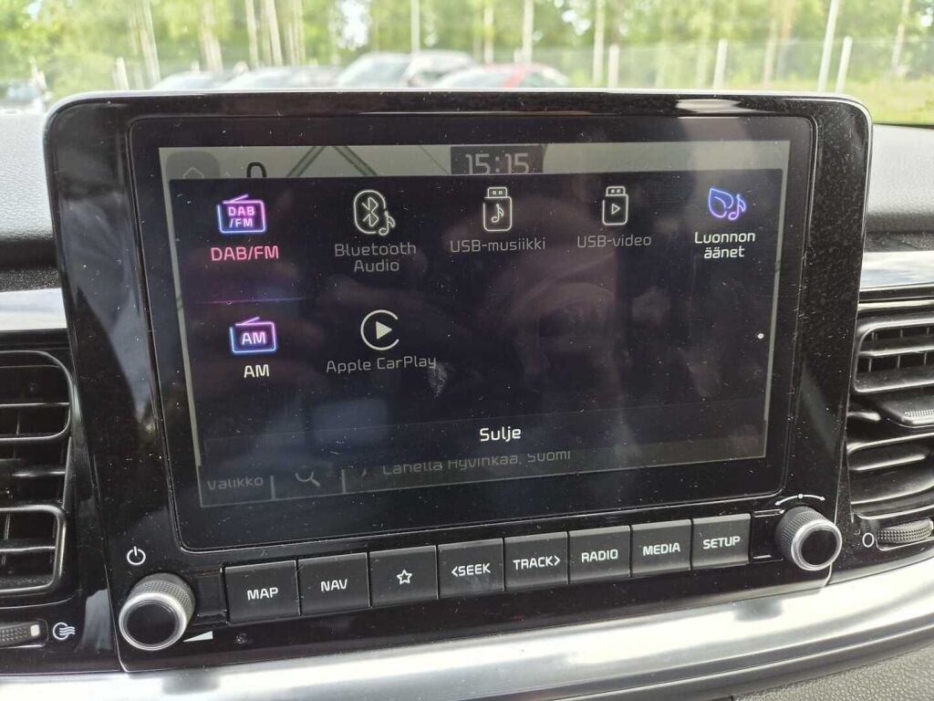 Kia Stonic 2023 Vihreä