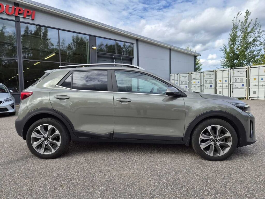 Kia Stonic 2023 Vihreä