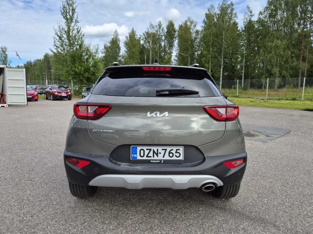 Kia Stonic 2023 Vihreä