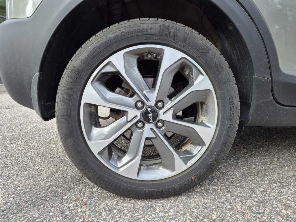 Kia Stonic 2023 Vihreä