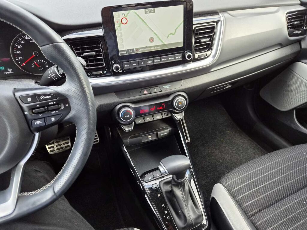 Kia Stonic 2023 Vihreä