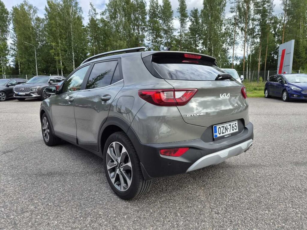 Kia Stonic 2023 Vihreä