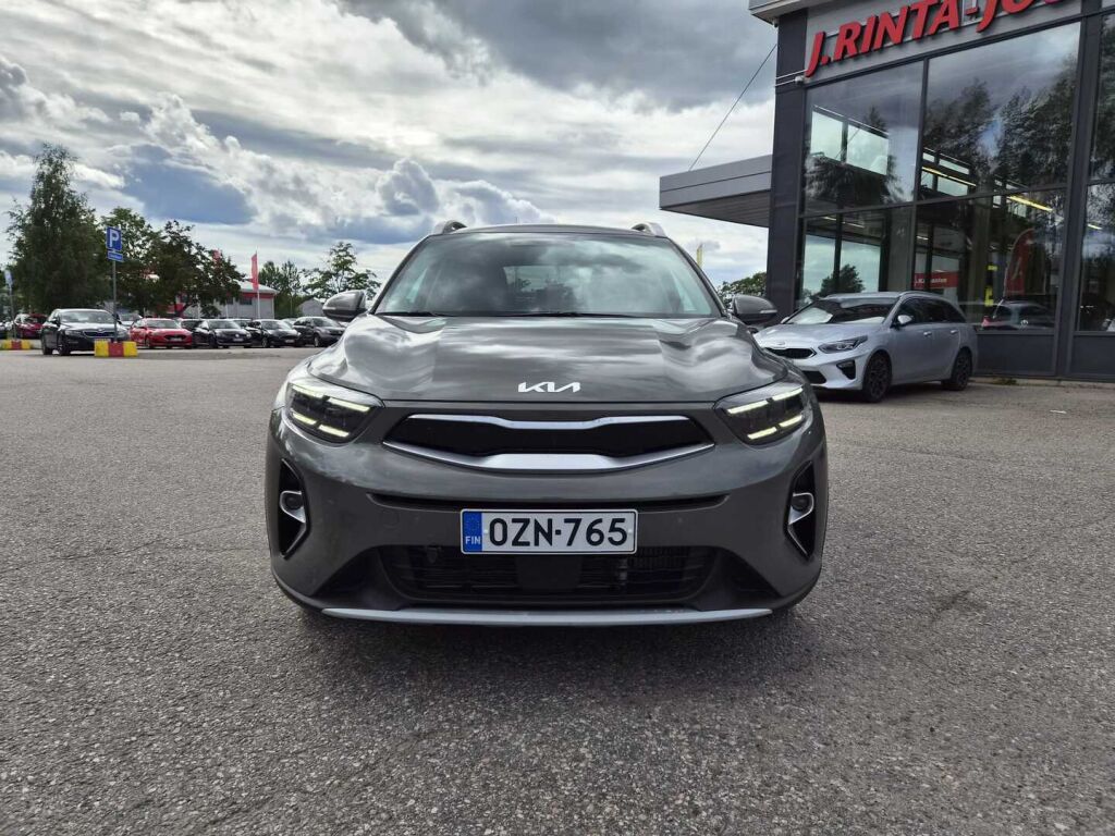 Kia Stonic 2023 Vihreä