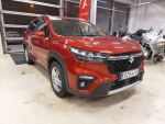 Suzuki S-Cross 2024 Punainen