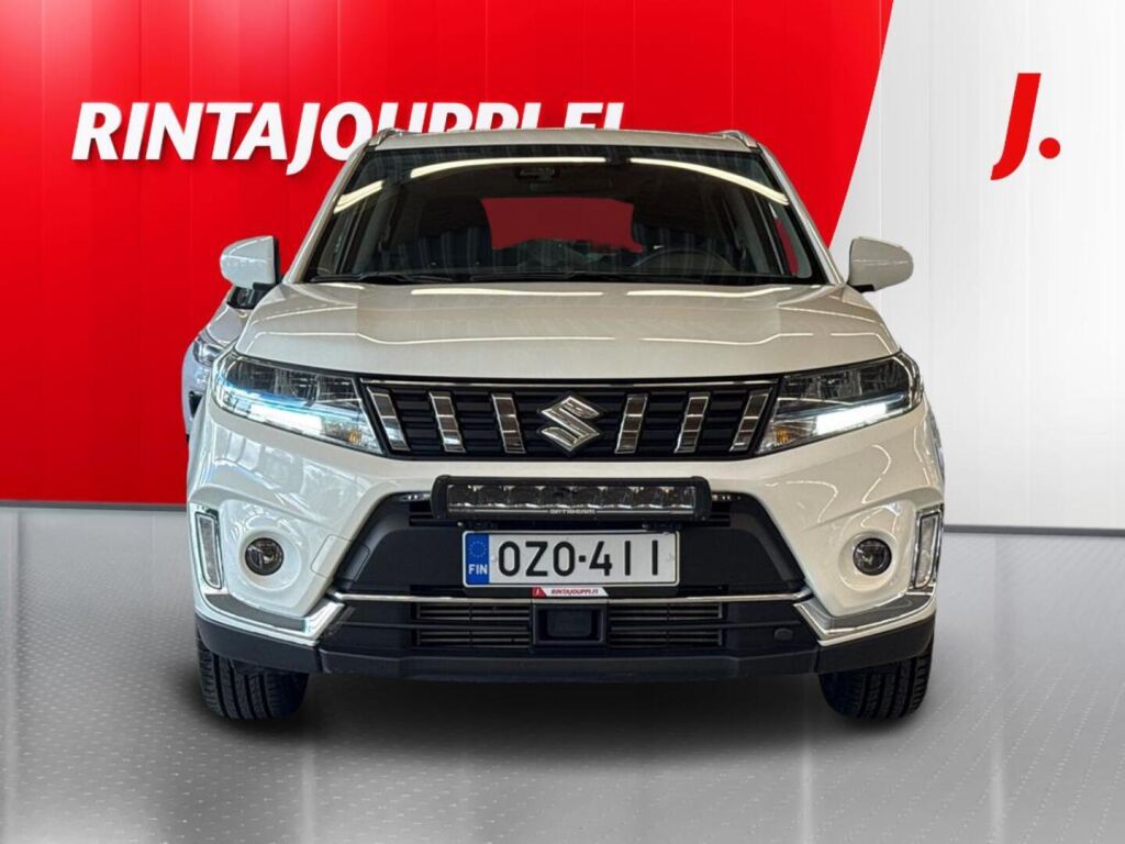 Suzuki Vitara 2023 Valkoinen