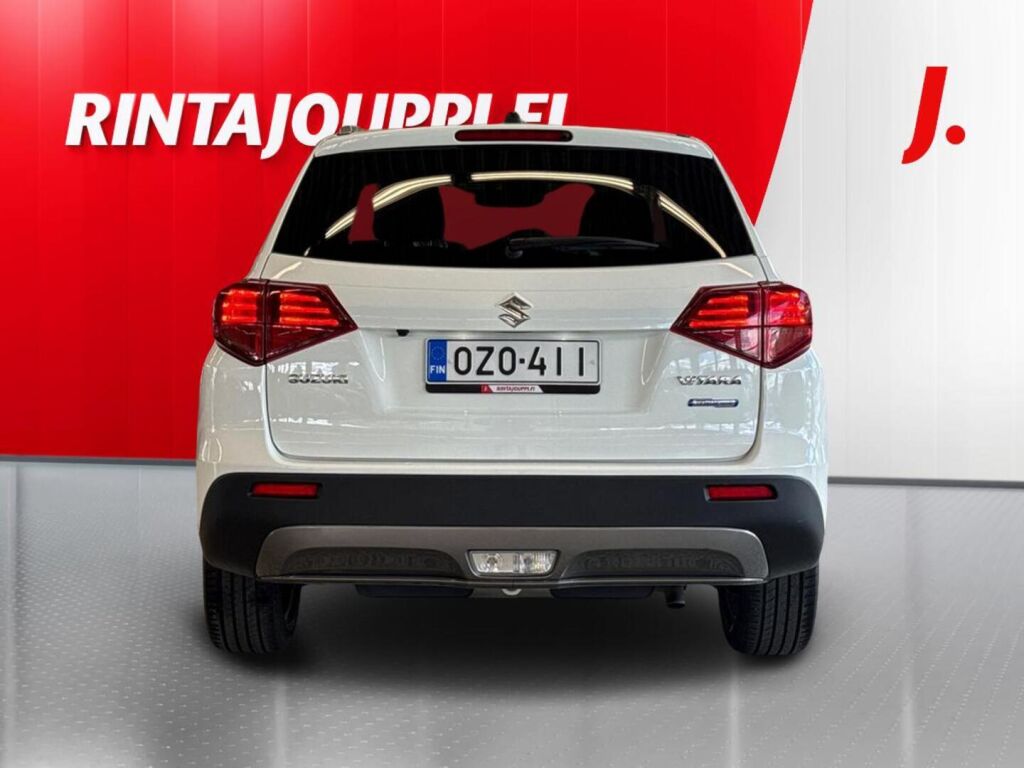 Suzuki Vitara 2023 Valkoinen