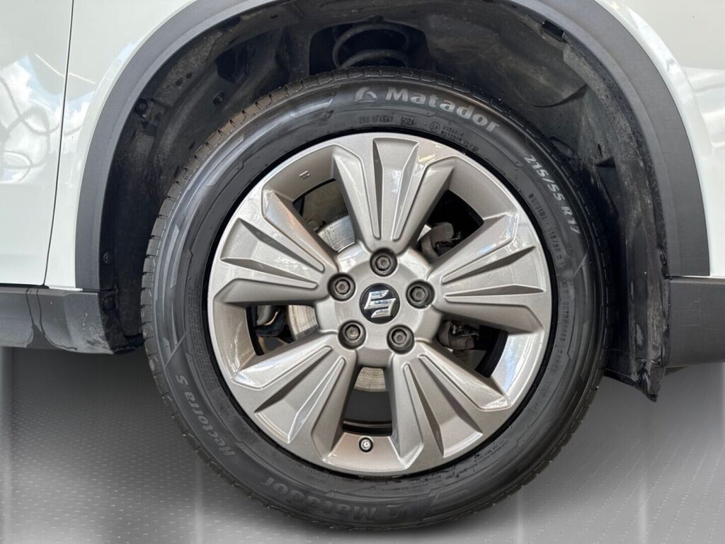 Suzuki Vitara 2023 Valkoinen