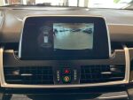 BMW 218 2023 Musta