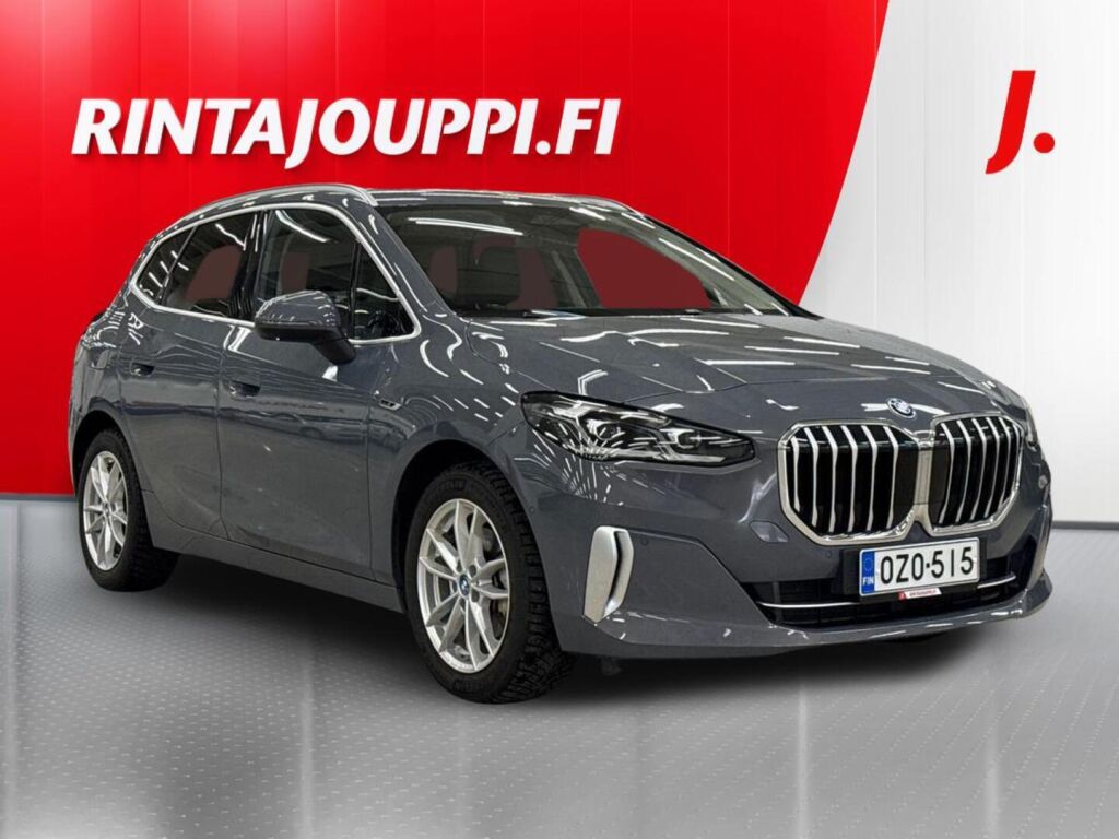 BMW 225 2023 Harmaa