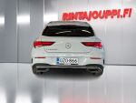 Mercedes-Benz CLA 2021 Valkoinen