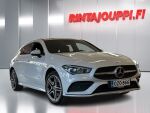 Mercedes-Benz CLA 2021 Valkoinen