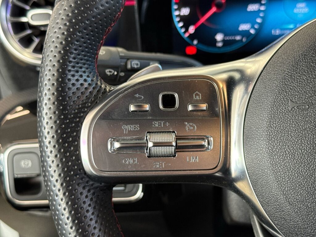 Mercedes-Benz CLA 2021 Valkoinen