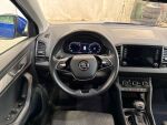 Skoda Karoq 2023 Sininen
