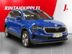 Skoda Karoq 2023 Sininen