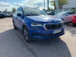 Skoda Karoq 2023 Sininen