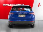 Skoda Karoq 2023 Sininen