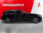 Mercedes-Benz C 2023 Musta