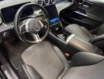 Mercedes-Benz C 2023 Musta