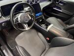 Mercedes-Benz C 2023 Musta