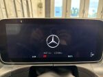 Mercedes-Benz C 2023 Musta