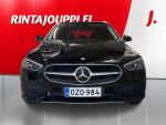 Mercedes-Benz C 2023 Musta