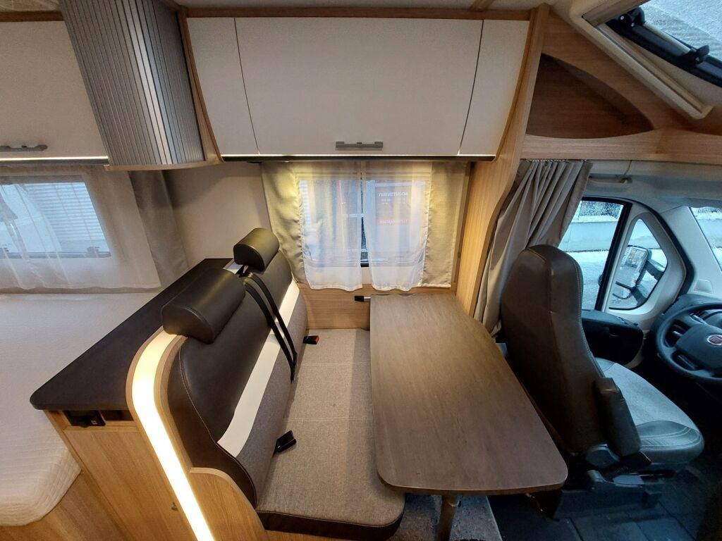 Sunlight T58 2020 Valkoinen