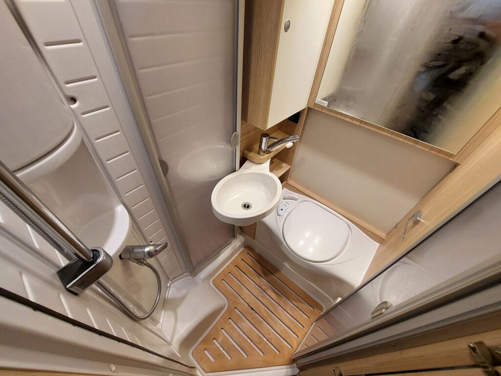 Sunlight T58 2020 Valkoinen