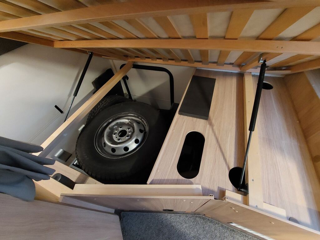 Sunlight T58 2020 Valkoinen