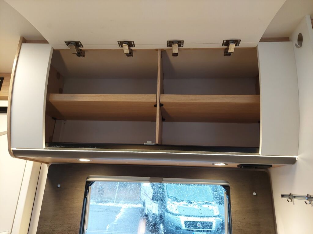 Sunlight T58 2020 Valkoinen