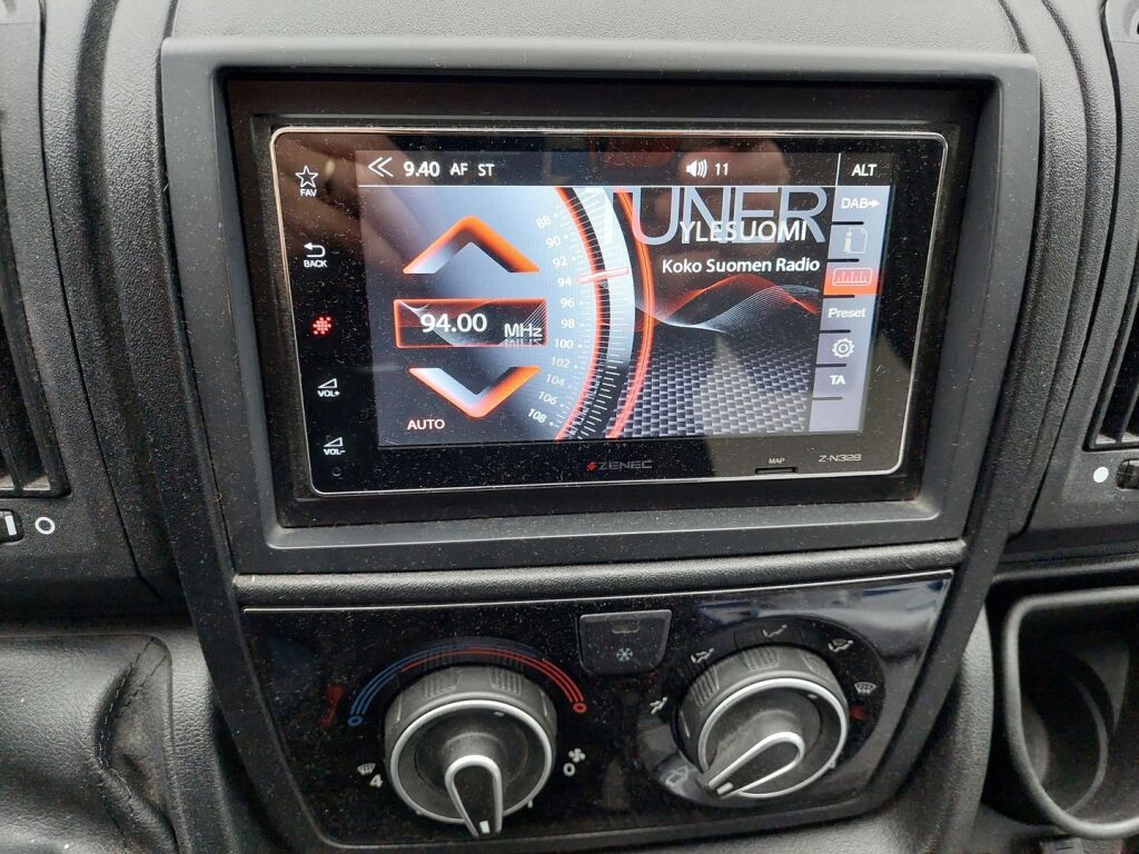 Sunlight T58 2020 Valkoinen