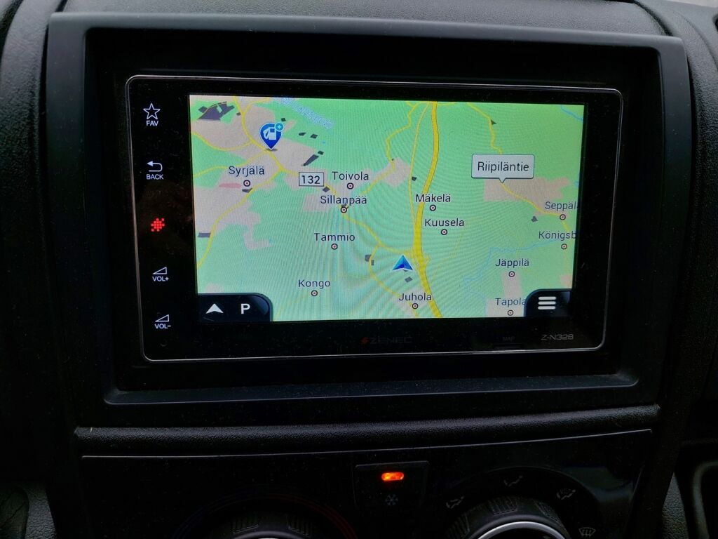 Sunlight T58 2020 Valkoinen