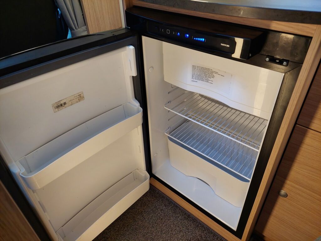 Sunlight T58 2020 Valkoinen