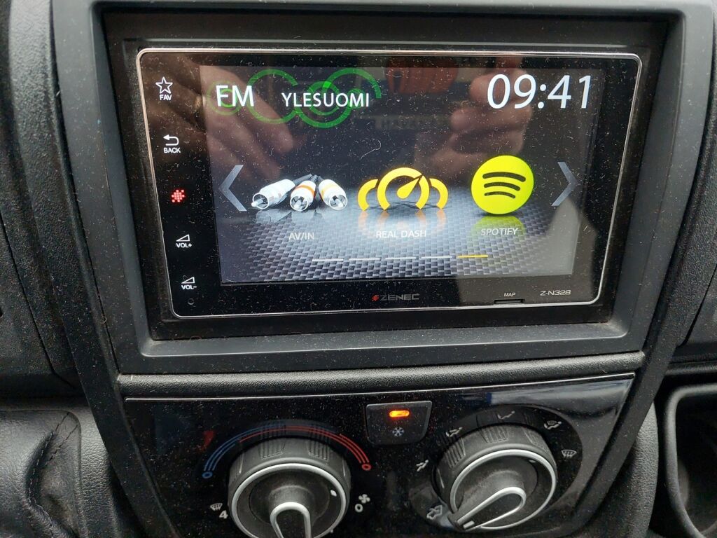 Sunlight T58 2020 Valkoinen