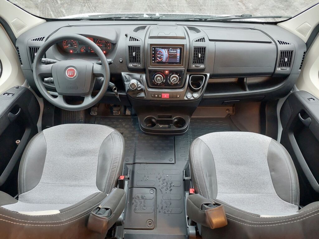 Sunlight T58 2020 Valkoinen