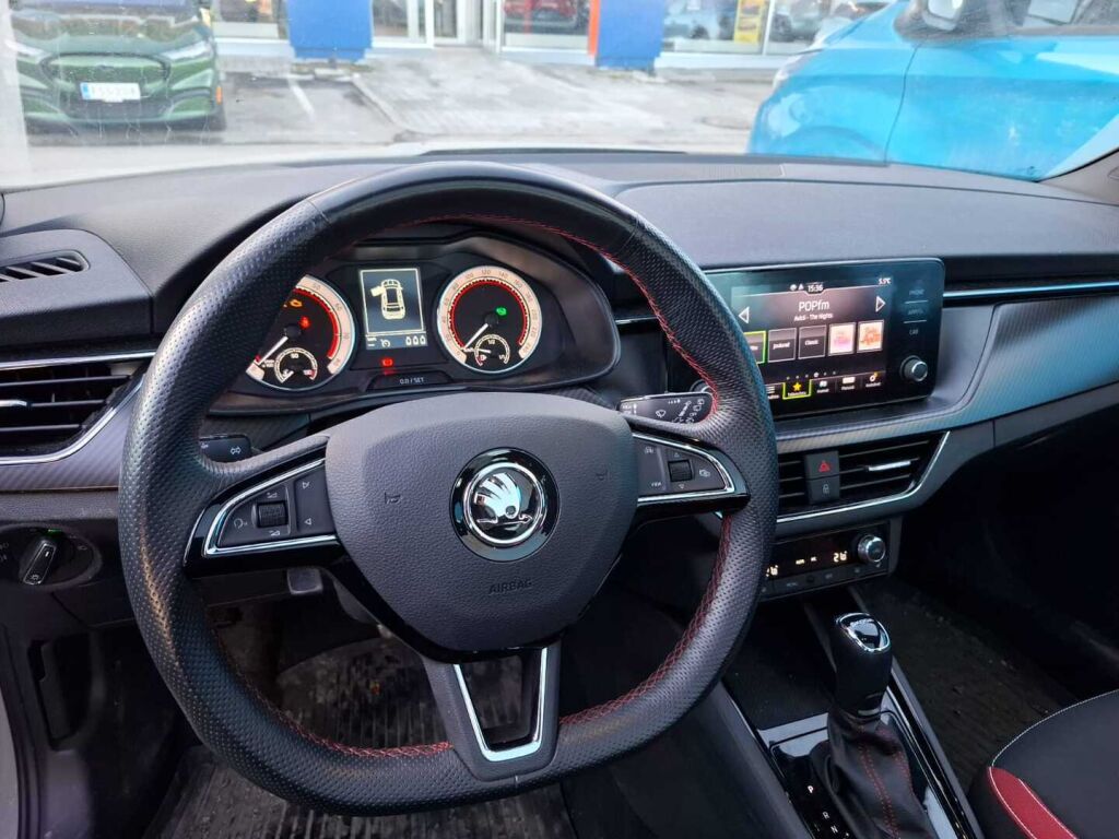 Skoda Kamiq 2020 Harmaa