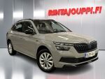 Skoda Kamiq 2020 Harmaa