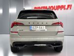 Skoda Kamiq 2020 Harmaa