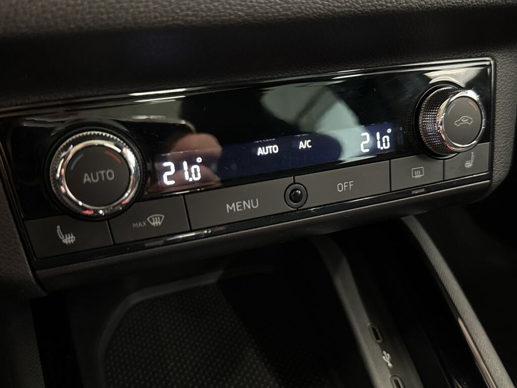 Skoda Kamiq 2020 Harmaa